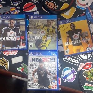 Ps4 Games